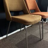 Pair of vintage chairs – Eero Saarinen style