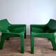 2 Artemide Vicario armchairs