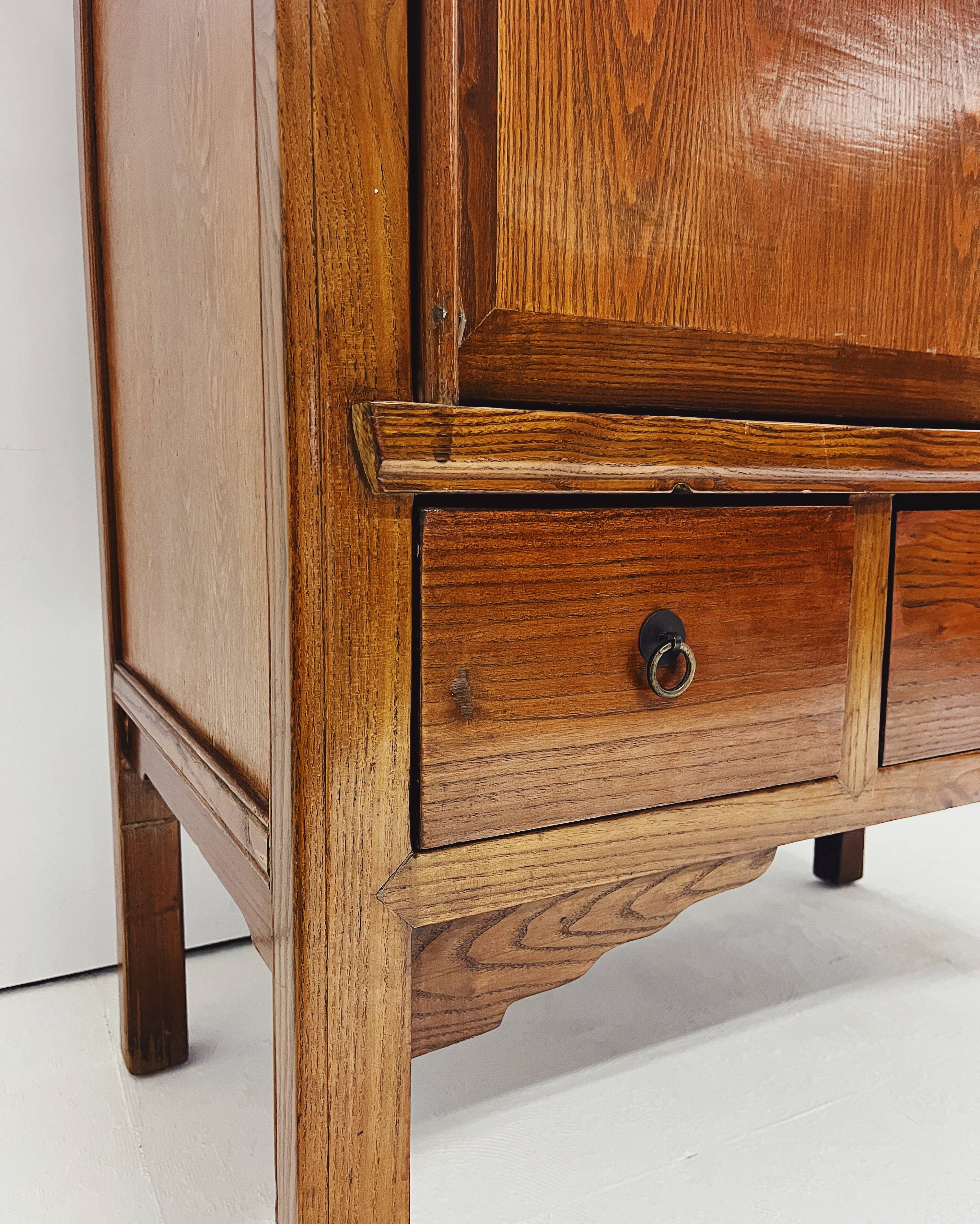 Antique Chinese Cabinet