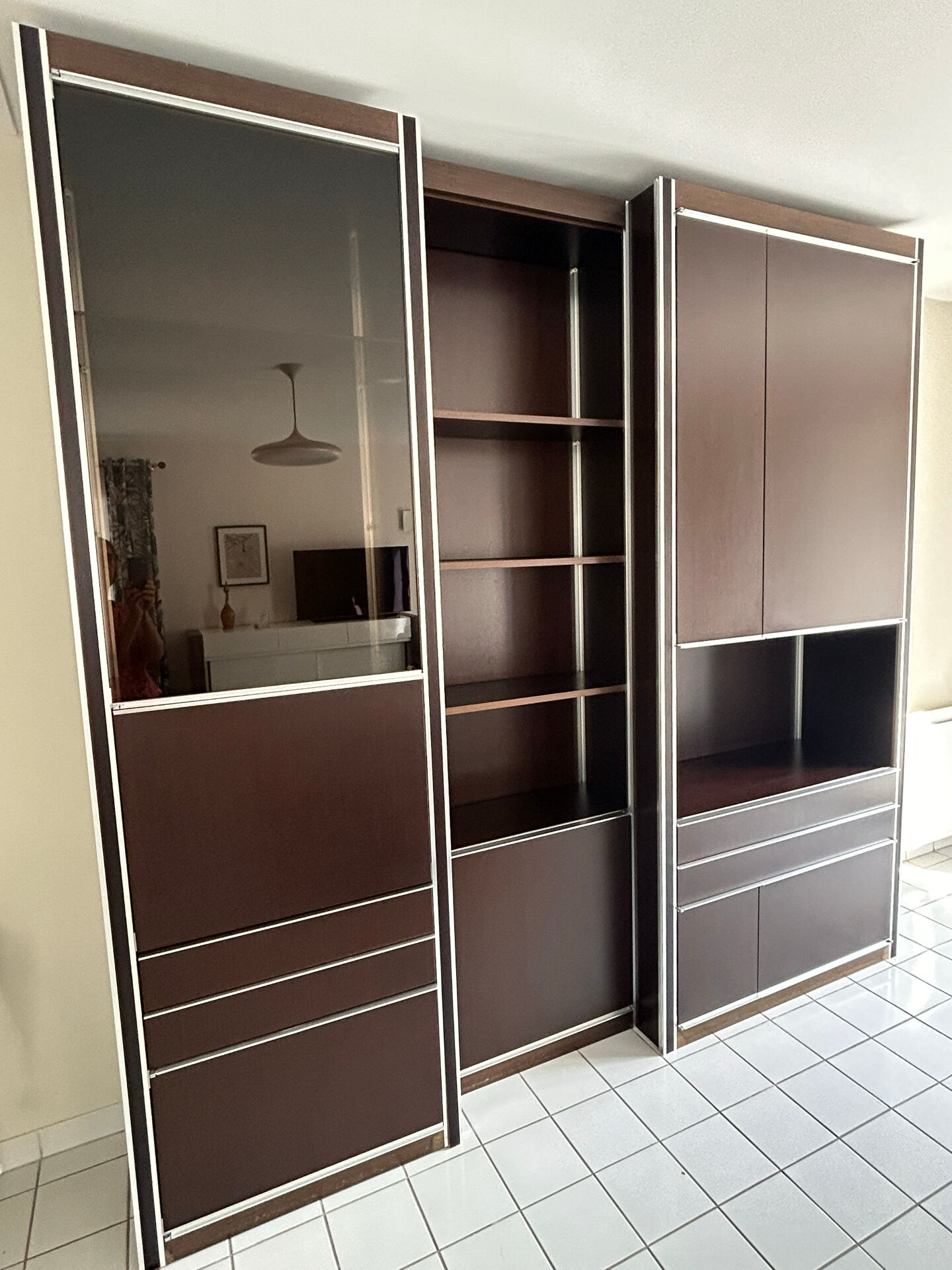 Wall unit by Michel Ducaroy