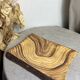 Ceramic dish, Grandjean, Vallauris