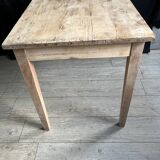 Table de ferme