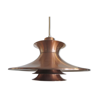 Scandinavian suspension brass Fog and Morup 1960's
