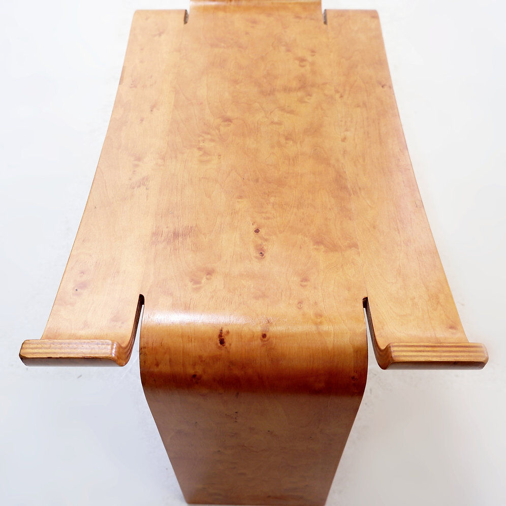 Pair of 'Museum' stools by Sven Kai-Larsen for Ströms Möbler - Sweden 1963