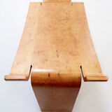 Pair of 'Museum' stools by Sven Kai-Larsen for Ströms Möbler - Sweden 1963