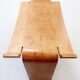 Pair of 'Museum' stools by Sven Kai-Larsen for Ströms Möbler - Sweden 1963