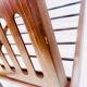 Folding magazine rack Cees Braakman – Teak – Netherlands, 1960s