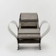 Chaise well tempered Ron Arad