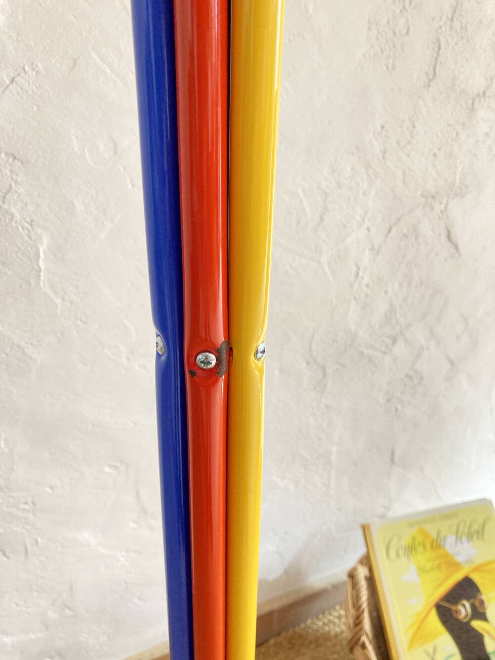 Plagg children's coat rack by Tord Bjorklund for Ikea, 1980s