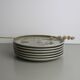 Set of 12 plates Longchamp + 1 dish