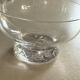 Champagne coupes or fruit bowls