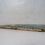Dessous de plat de faience