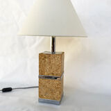Cork laying lamp