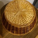 Wicker pan