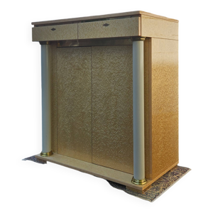 Meuble bar vintage français