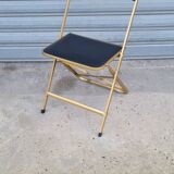 Vintage folding chair