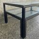 Pierre Vandel coffee table, Hollywood Regency model, vintage, 70s