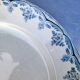 Old round iron earth dish, HB&Cie Bordeaux