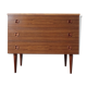 Scandinavian vintage dresser from the 60s