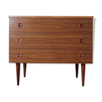 Scandinavian vintage dresser from the 60s