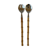 Bamboo cutlery