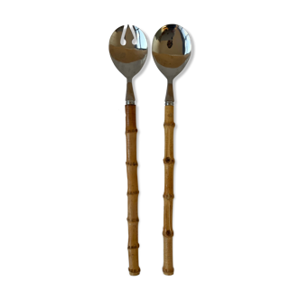 Bamboo cutlery