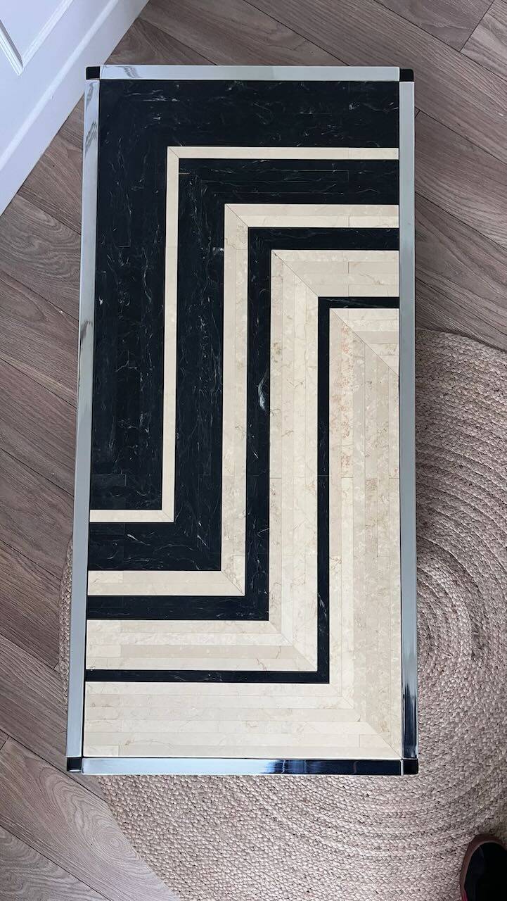 1970s coffee table