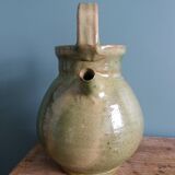 Provençal gargoulette, terracotta jar
