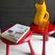 ''Jerry'' stools by Karin Mobring for Ikea Ingvar Kamprad