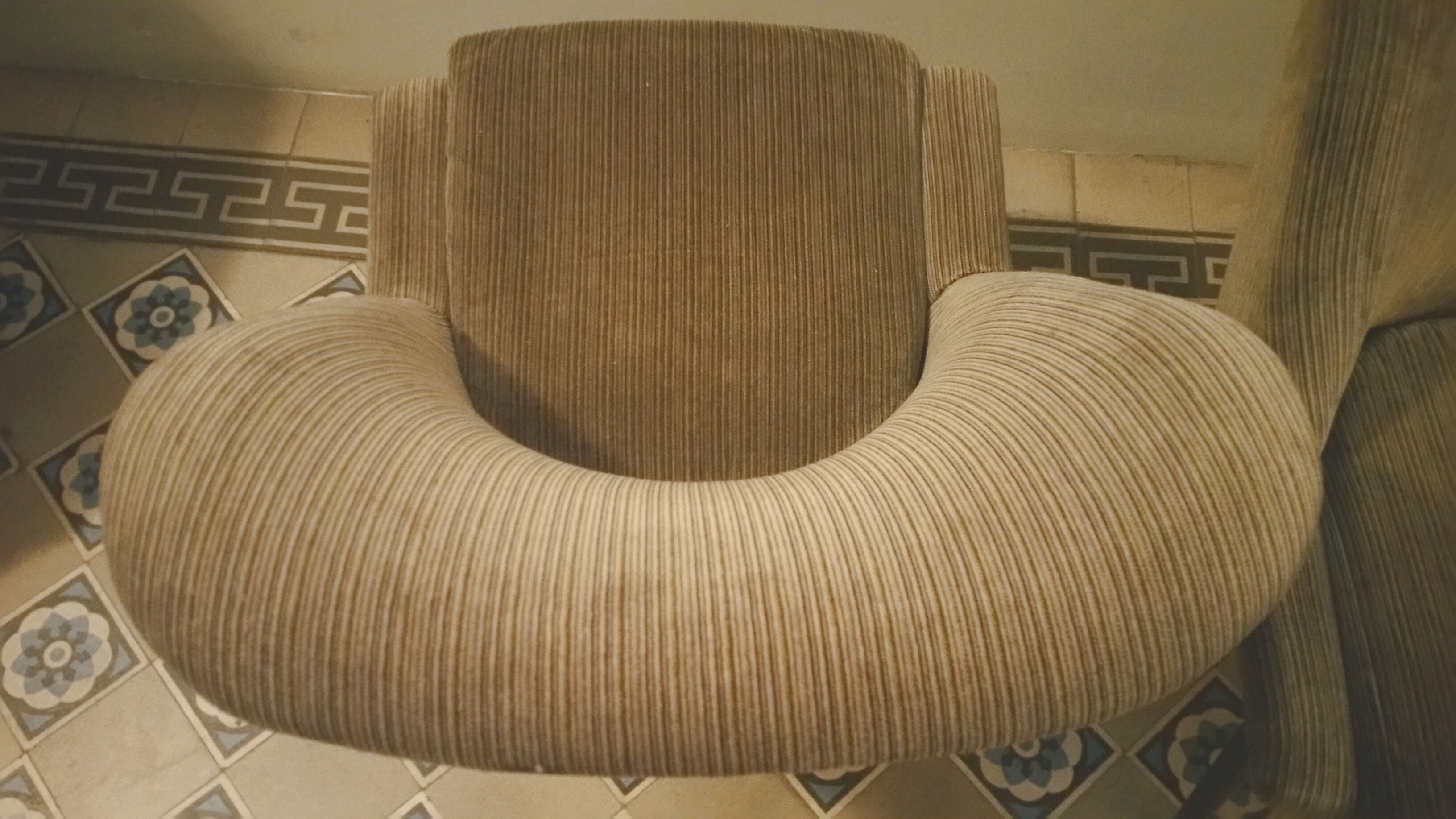 Pair of armchair Chair restored 50-60 years