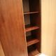 Vintage 3-door wardrobe from the 1960s