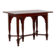 Side Table by H.F. Jansen & Zonen, Amsterdam, The Netherlands, ca. 1910