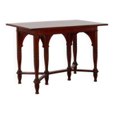 Side Table by H.F. Jansen & Zonen, Amsterdam, The Netherlands, ca. 1910