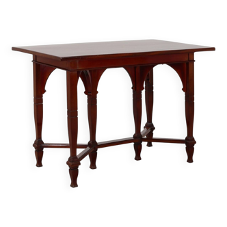 Side Table by H.F. Jansen & Zonen, Amsterdam, The Netherlands, ca. 1910