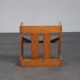 Chaise d'enfant Art Déco rare par Pander, Pays-Bas, années 1930