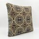 Vintage Turkish cushion cover 48x48 cm