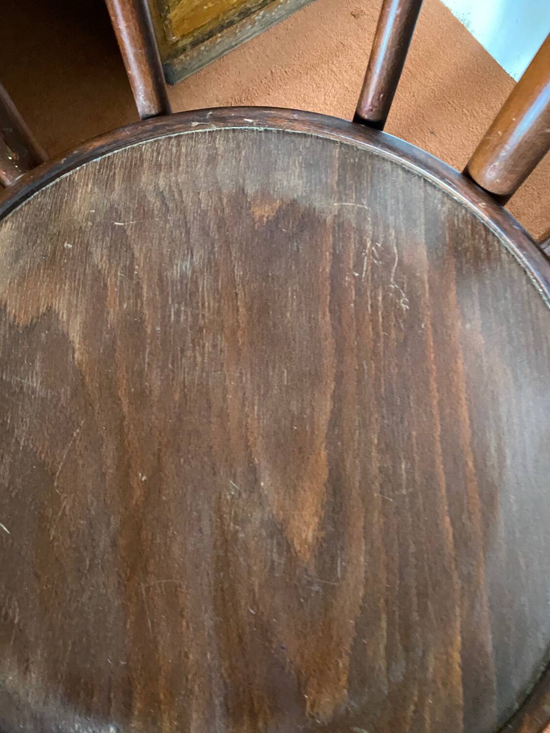 Set of 4 bistro chairs