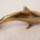 Dolphin brass 70