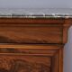 Mahogany chest of drawers, Louis-Philippe style – Late 19th century