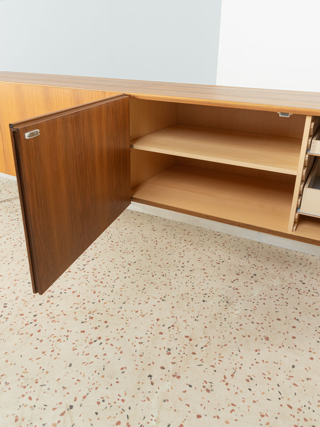 1950s Sideboard B40, Dieter Wäckerlin