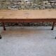 Old farmhouse table 199 cm