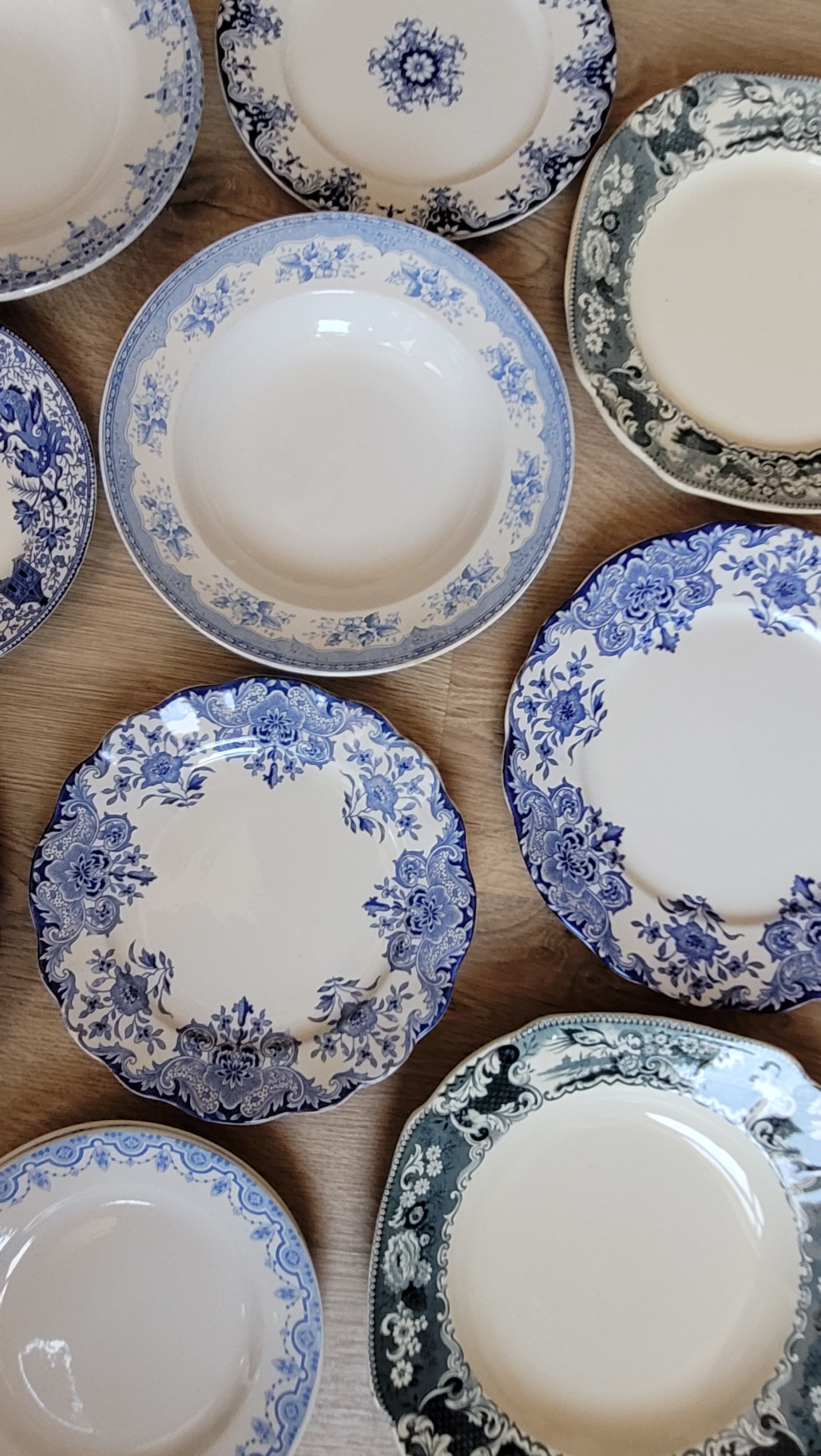 SERVICE PRO - Lot 617 plates St Malo