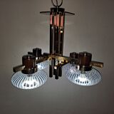 Italian Sciolari Chandelier
