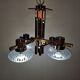 Lustre italien Sciolari