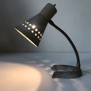 Vintage lamp casserole 50s