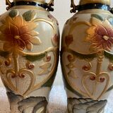 Pair of vases