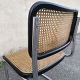 Cesca B32 chairs by Marcel Breuer