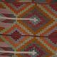 Vintage Turkish Oushak Handwoven Rug 82x443 cm
