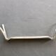 WMF, eight silver-plated knife rests, palmette decoration 1880
