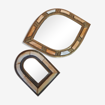 Duo de miroirs